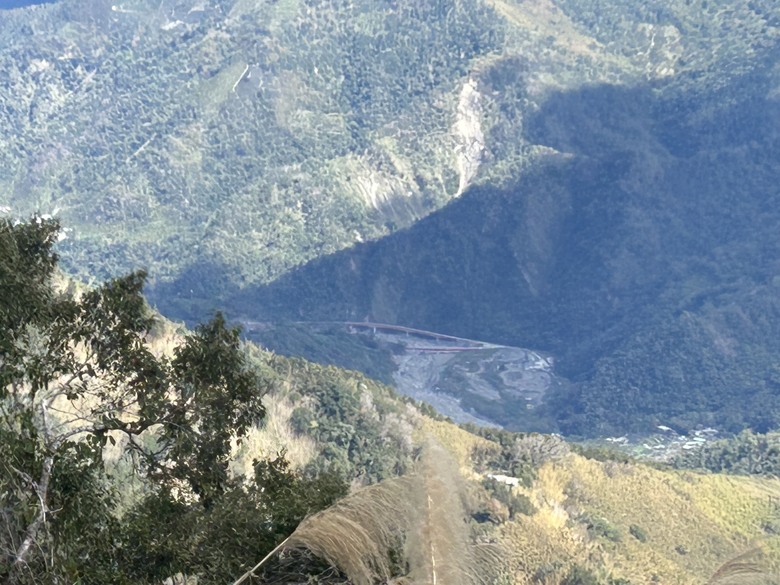 頂湖大凍山國家森林步道健行