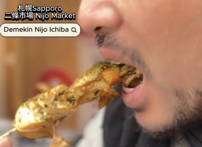 北海道札幌美食大爆發🔥 帝王蟹、湯咖哩、和牛海膽燒肉吃到爽!二條市場 x AOAO水族館 x 三角市場