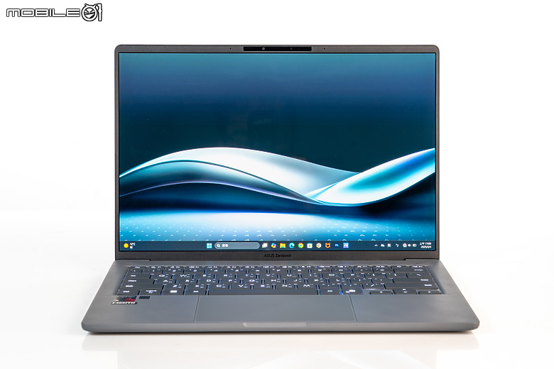 ASUS Zenbook A14 (UX3407) 測試報告｜以世界最輕 Copilot+PC 開啟全新 AI 時代！