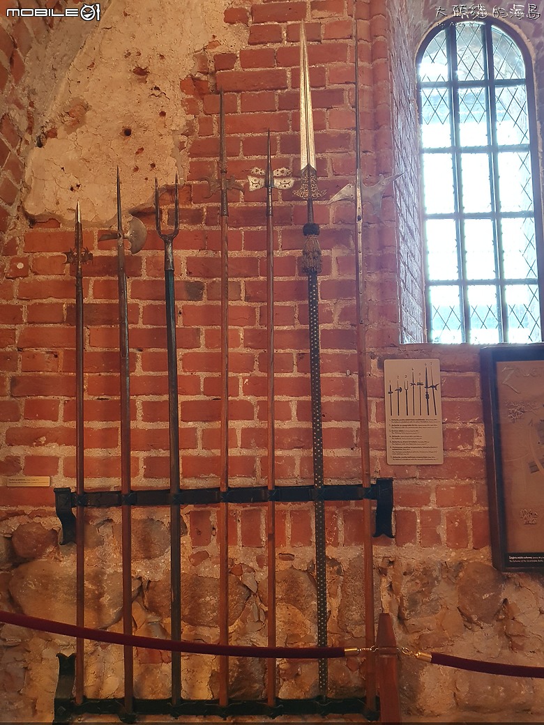 [大頭貓的海島] 立陶宛 特拉凱的湖上城堡 (Lithuania, Trakai)