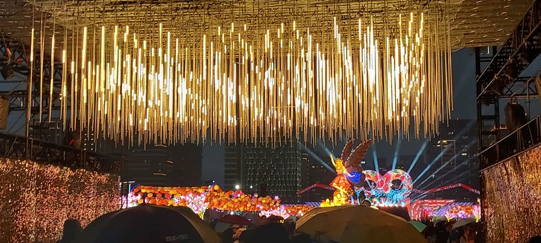 桃園燈會卡比獸之旅