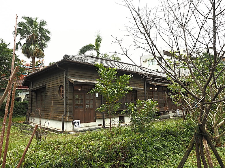 湯圍溝溫泉公園、麒麟酒店、成功國小舊禮堂與校長宿舍(moku旅人書店)、聖母醫院耶穌聖心堂、勉民堂、羅東中山公園、中興文化創意園區 — 礁溪溫泉旅館與羅東一日遊