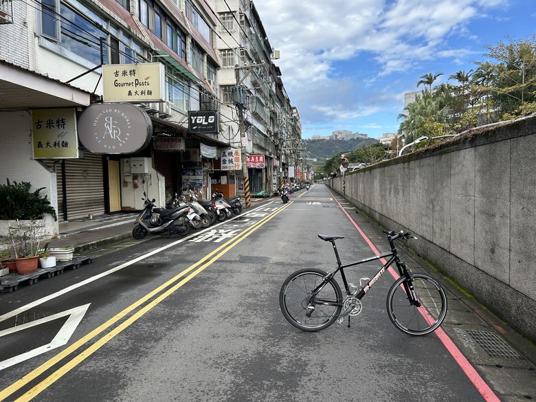 2/1 劉銘傳鐵路，1907年大坑溪橋及大同山主峰，Element city tour