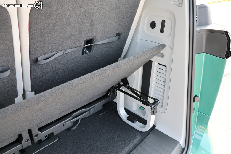 福斯商旅 Volkswagen ID.Buzz Pro S 試駕|承先啟後的經典味、豐富且出色的空間機能!