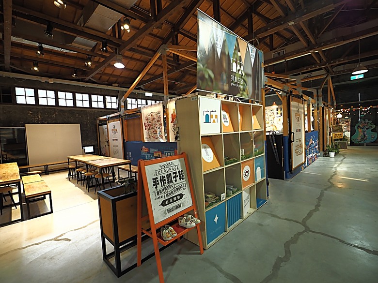 湯圍溝溫泉公園、麒麟酒店、成功國小舊禮堂與校長宿舍(moku旅人書店)、聖母醫院耶穌聖心堂、勉民堂、羅東中山公園、中興文化創意園區 — 礁溪溫泉旅館與羅東一日遊