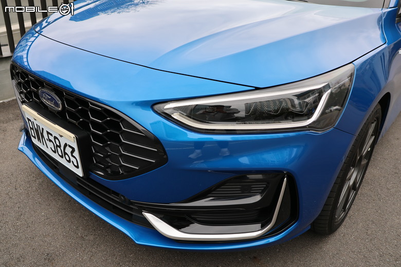 Ford Focus 新年式試駕|新增停車輔助功能、駕駛新手的好幫手!