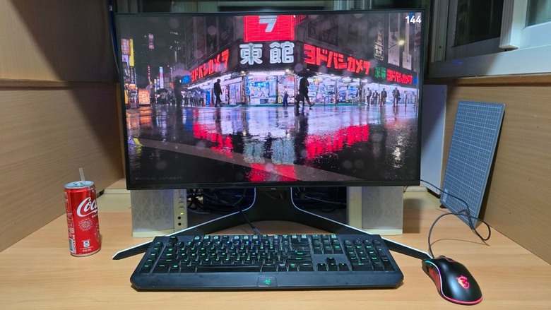 第一次用萬元螢幕：TCL 27R83U心得分享