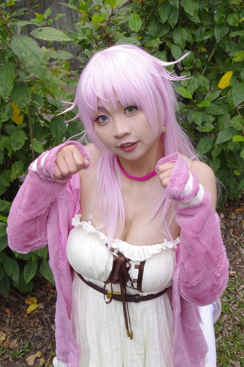 WS-49永集動漫遊戲展 COSPLAY拍拍 DAY 1
