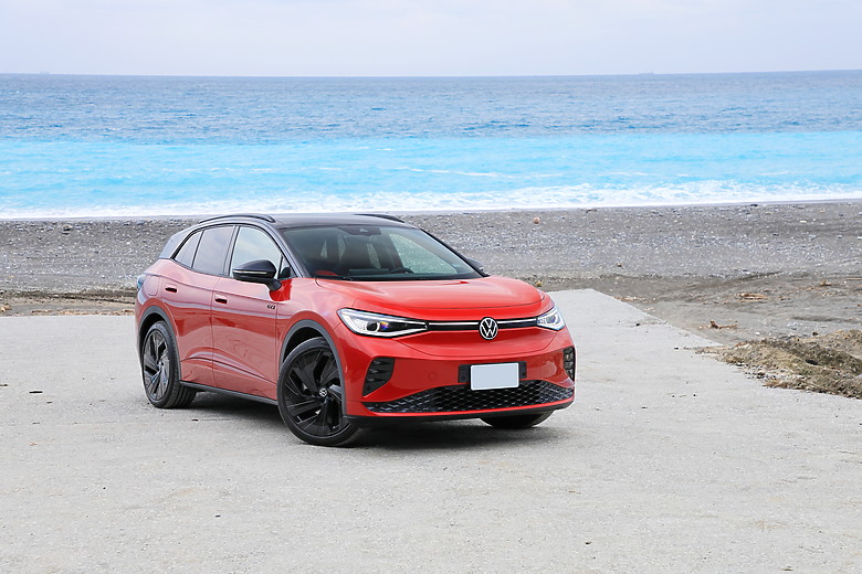 (映像旅行) 來場身心靈皆充電的環島旅行吧in台灣feat. Volkswagen ID.4 GTX