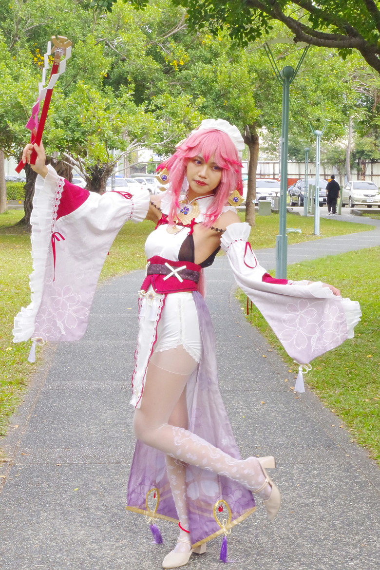 WS-49永集動漫遊戲展 COSPLAY拍拍 DAY 1
