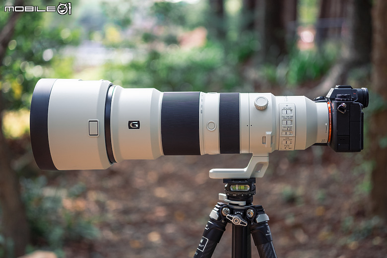 Sony FE 400-800mm f/6.3-8 G OSS 評測報告|E-mount 首顆 800mm 砲降臨!