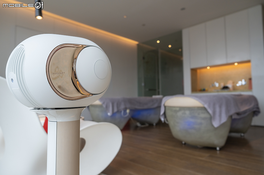 【採訪】最療癒的異業合作 W 飯店攜手 Devialet 打造感官沉浸式 SPA 體驗