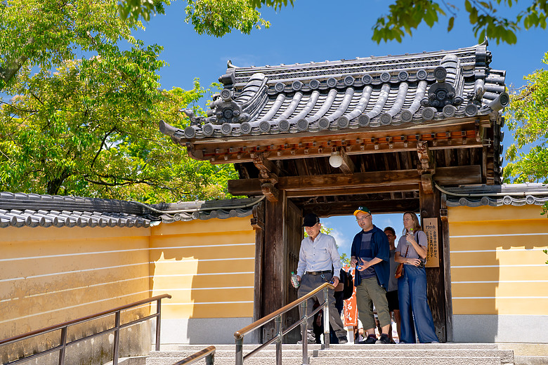 【關西】獨旅，京都古城篇(二)