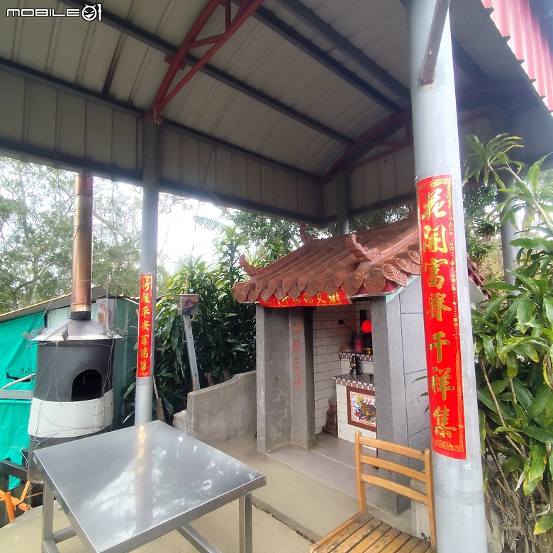 三崁頂健康步道，當地人的秘密後花園，練腿力的好地方