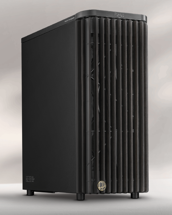 ASUS ProArt PA602機殼與ASUS ProArt PA401 機殼的選擇？金屬側板與玻璃側板的選擇？
