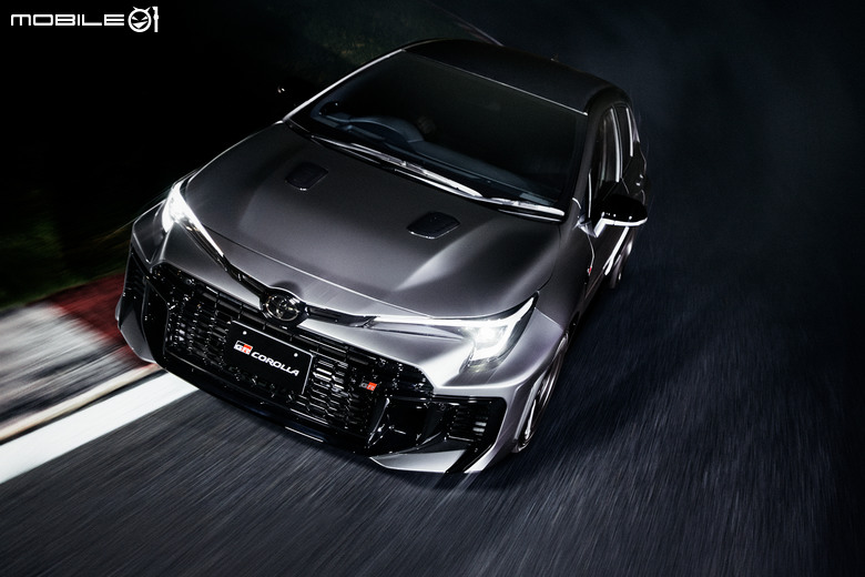 日規版Toyota GR Corolla 新年式車型正式現身|新增8速自排車型、具備賽道駕馭樂趣的日式鋼砲!