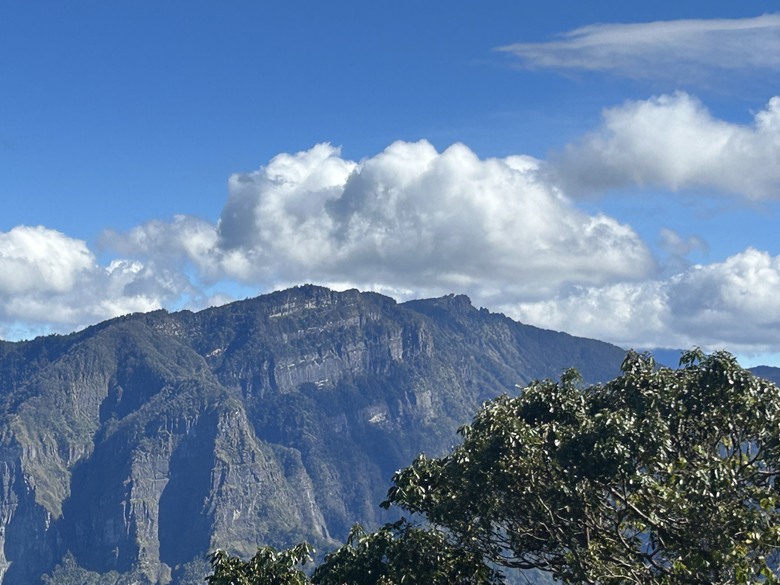 頂湖大凍山國家森林步道健行
