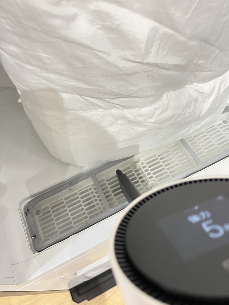 用科技及用心照顧家人健康：LG 360°空氣清淨機(寵物增加專業版)與CordZero™ A9 X蒸氣濕拖無線吸塵器的生活體驗分享