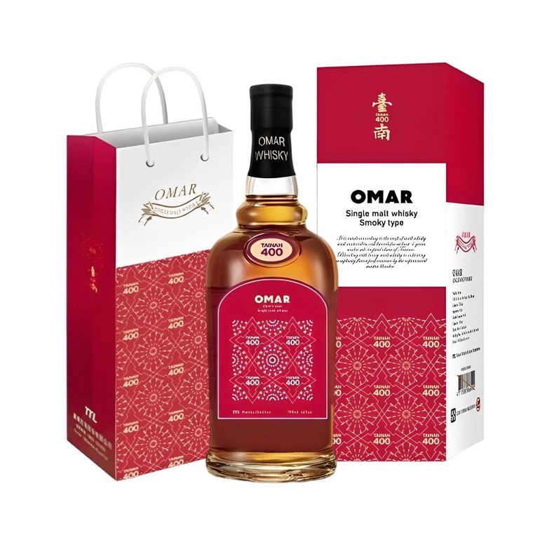 台灣人對威士忌的濃烈愛 噶瑪蘭/OMAR/SPEY/穀蘊/格蘭利威
