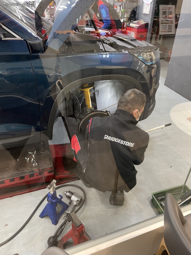 KODIAQ 避震更新心得分享