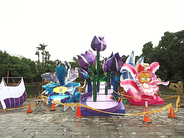 湯圍溝溫泉公園、麒麟酒店、成功國小舊禮堂與校長宿舍(moku旅人書店)、聖母醫院耶穌聖心堂、勉民堂、羅東中山公園、中興文化創意園區 — 礁溪溫泉旅館與羅東一日遊
