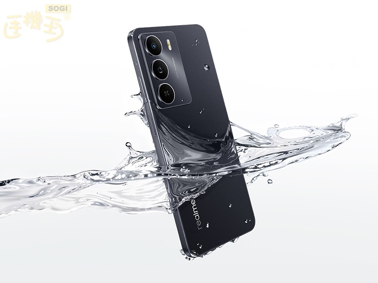 軍規抗摔、IP64防水手機 realme 14x 5G價格6490起