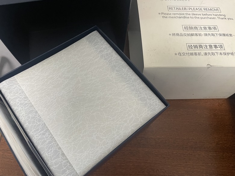 長大了要戴大精工 GS SBEG027 開箱 小當家的特級精工