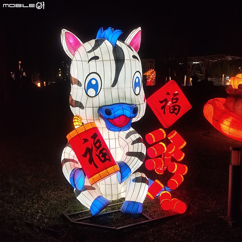 2025年 台中豐原「葫蘆墩圳」燈會