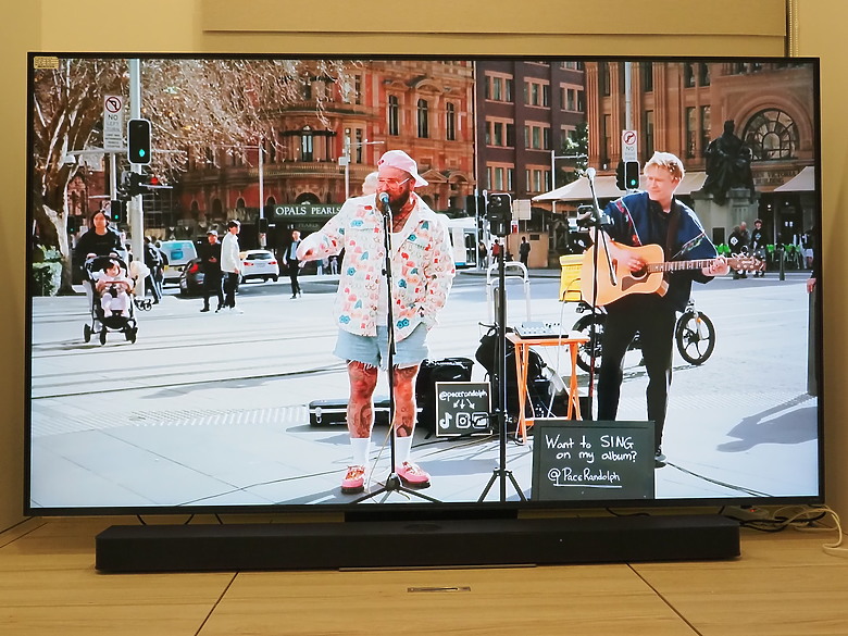 LG QNED 86系列AI電視再進化｜搭配 S95TR Soundbar 帶來全新影音沈浸體驗～