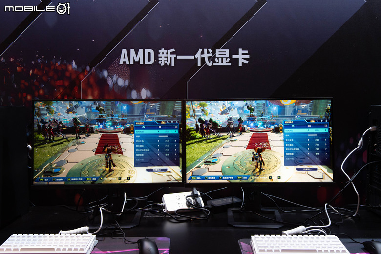 【採訪】AMD 發表新一代 Radeon RX 9070 XT/9070 顯示卡 加入 FSR 4 技術提升畫質 高階版本還比對手便宜