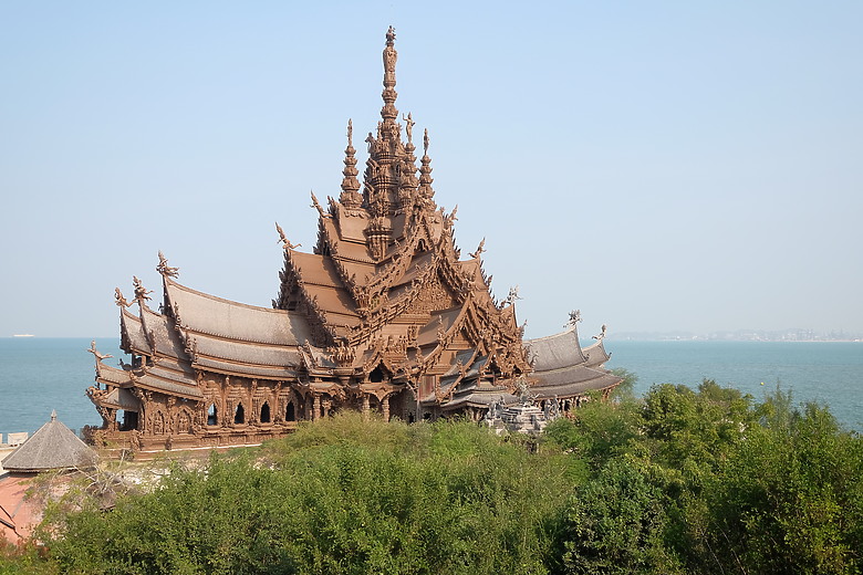 自由假期~泰國七日遊~ 冬日暖洋洋