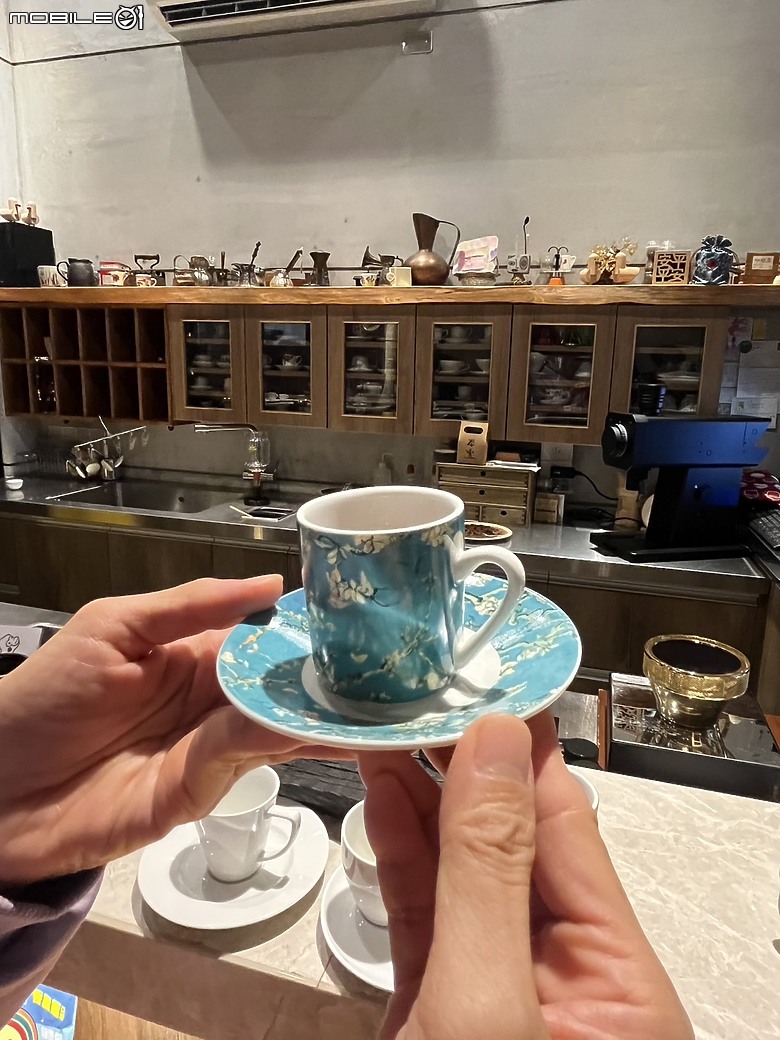 【小惡魔畫蛇添福】台東預約制咖啡店-那邊 | 走進新咖啡世界