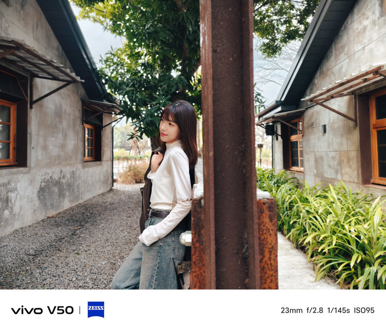 點我看大圖 vivo V50 拍攝心得分享