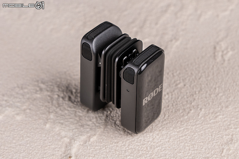 RODE Wireless Micro體驗|零上手門檻輕鬆玩錄音!