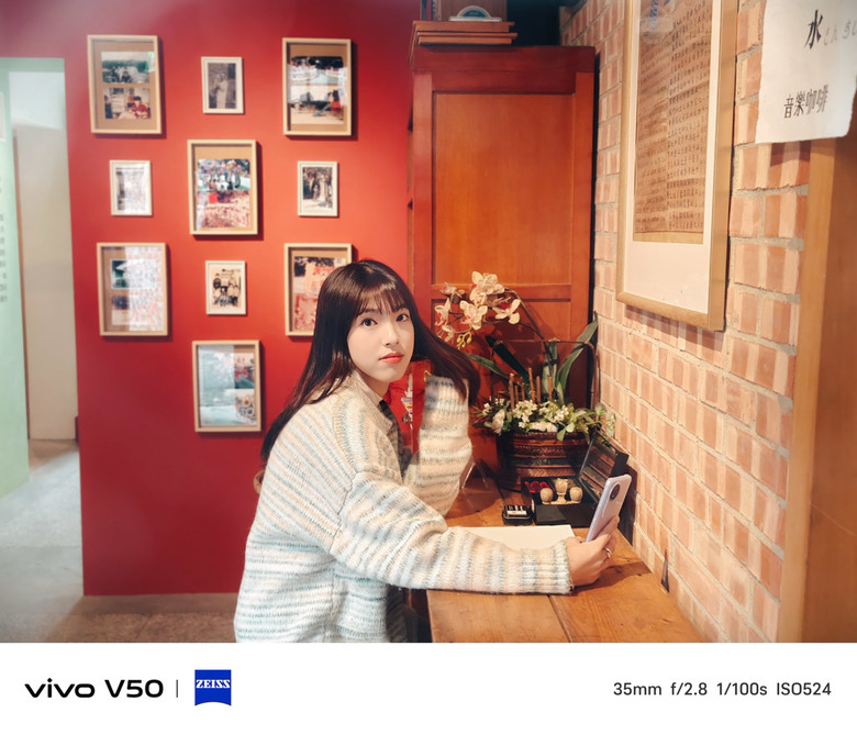 點我看大圖 vivo V50 拍攝心得分享