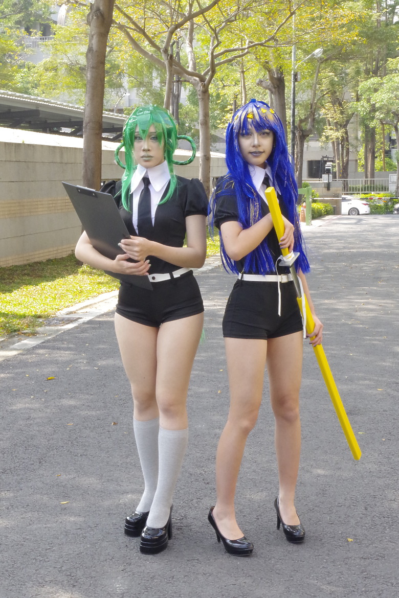 WS-49永集動漫遊戲展 COSPLAY拍拍 DAY 1