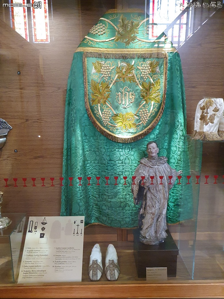 [大頭貓的海島] 立陶宛 特拉凱的湖上城堡 (Lithuania, Trakai)