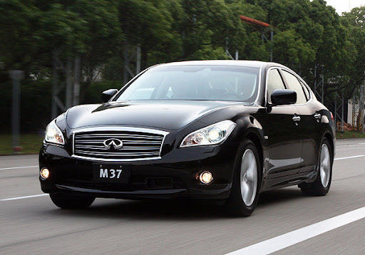 想買二手Infiniti請益