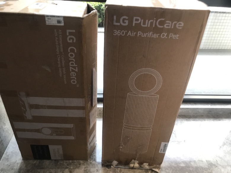 【開箱文】- 蛇年行大運，蛇年體驗龍來～LG CordZero™ A9 X系列 All-in-One 快清式無線吸塵器xPuriCare™ 360°空氣清淨機寵物功能增加版二代-旗艦款
