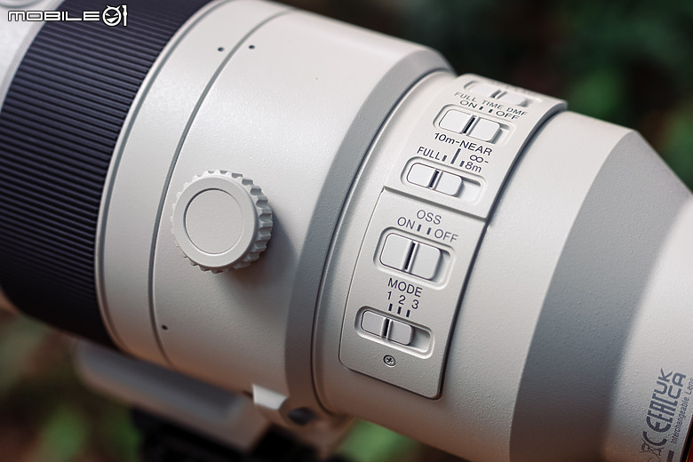 Sony FE 400-800mm f/6.3-8 G OSS 評測報告｜E-mount 首顆 800mm 砲降臨！