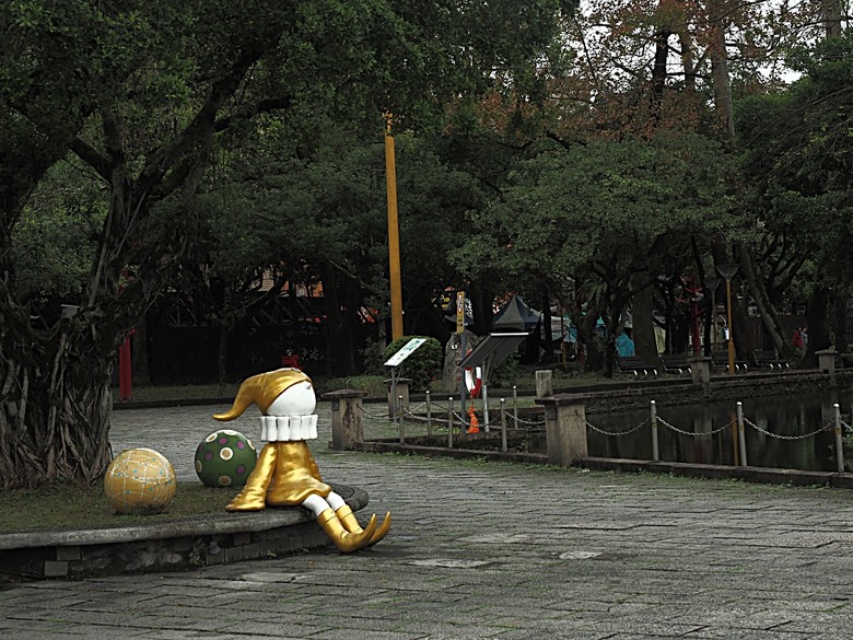 湯圍溝溫泉公園、麒麟酒店、成功國小舊禮堂與校長宿舍(moku旅人書店)、聖母醫院耶穌聖心堂、勉民堂、羅東中山公園、中興文化創意園區 — 礁溪溫泉旅館與羅東一日遊