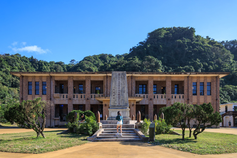基隆和平島&司令要塞半日遊 canon r8