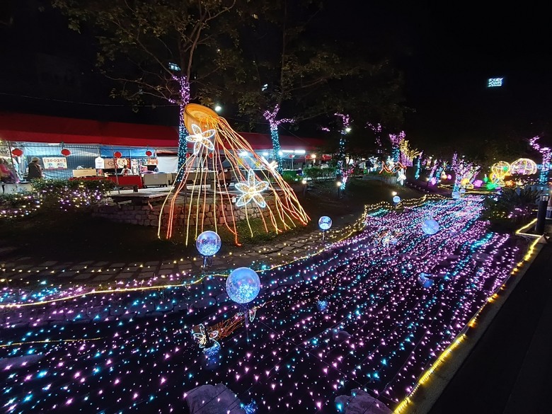 湯圍溝溫泉公園、麒麟酒店、成功國小舊禮堂與校長宿舍(moku旅人書店)、聖母醫院耶穌聖心堂、勉民堂、羅東中山公園、中興文化創意園區 — 礁溪溫泉旅館與羅東一日遊