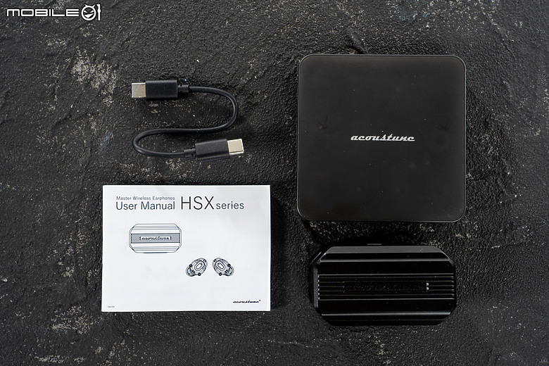 Acoustune HSX1001 真無線耳機｜創新可換式模組設計結合極致音質！