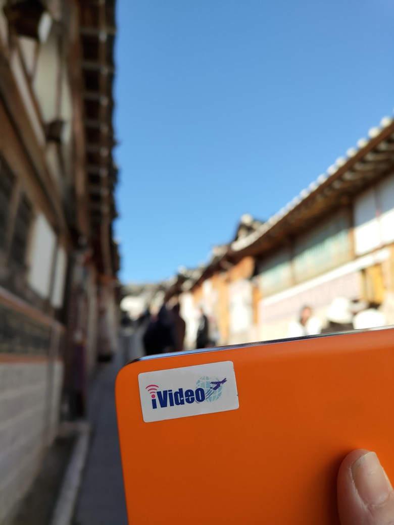 探索首爾雪景！親子旅行趣-iVideo WiFi實測心得