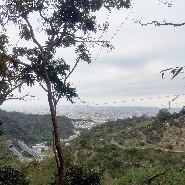 三崁頂健康步道，當地人的秘密後花園，練腿力的好地方
