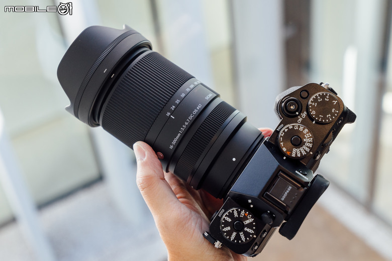 Sigma 新一代全幅無反「BF」登場,同場加映 16-300mm f/3.5-6.7 旅遊神鏡及 300-600mm f/4 全幅巨砲!