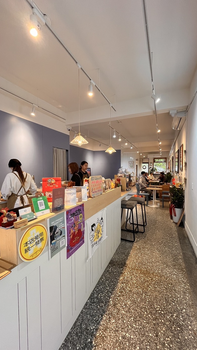 【迺咖啡】三峽中華路一滴咖啡ED Coffee