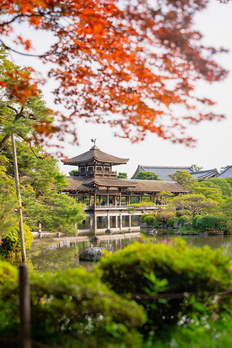 【關西】獨旅，京都古城篇(二)