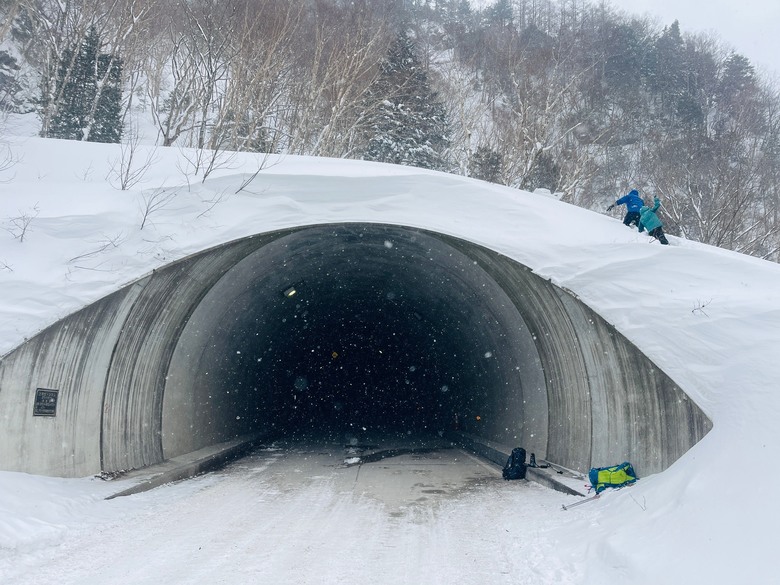 【 長野上高地雪地健行】一個冬季避開人潮的絕美景點